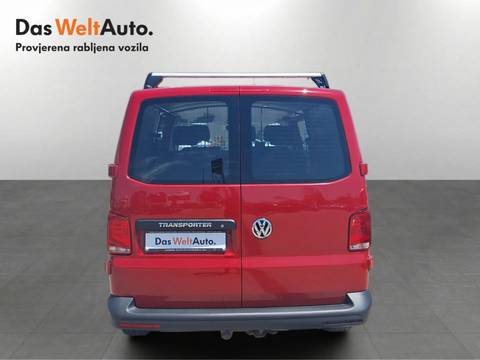 2020 Volkswagen Kombi — sličica 4