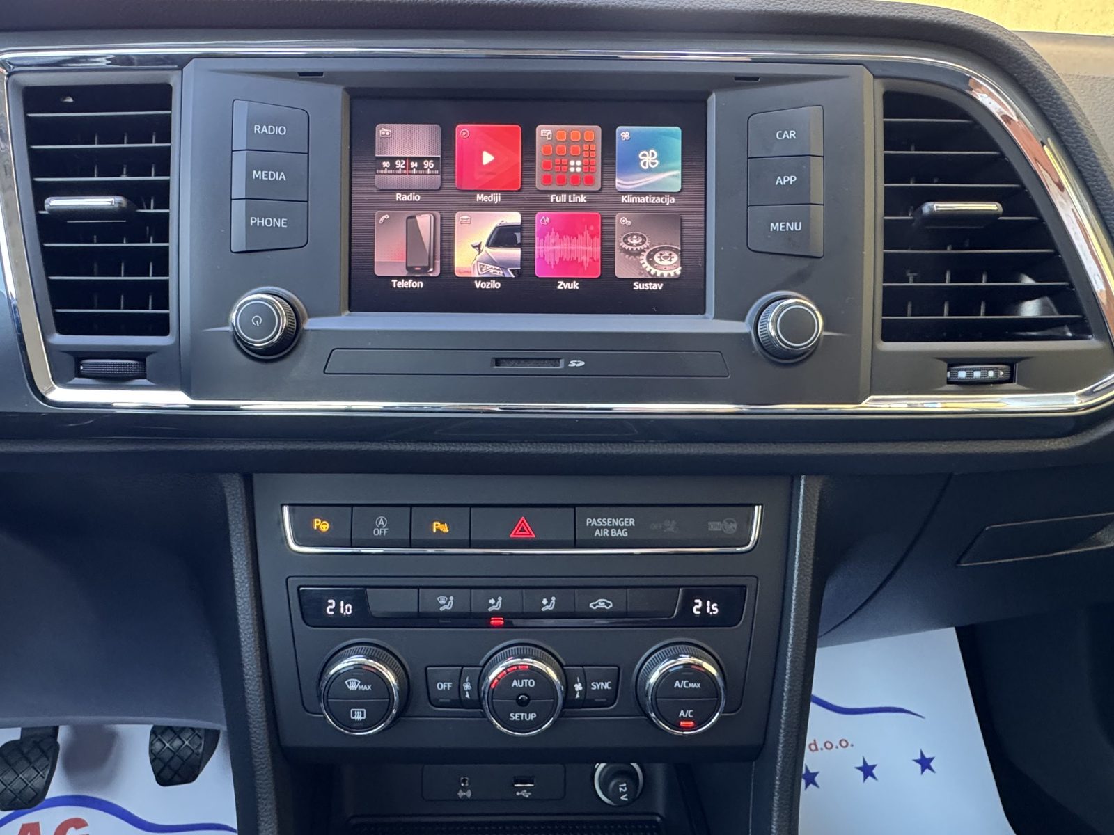 Seat Ateca — fotografija 27