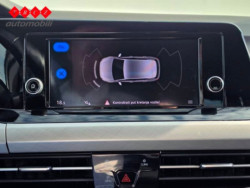2021 Volkswagen Golf — fotografija 10