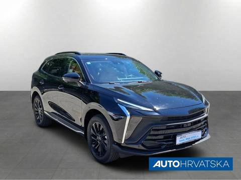 2025 Forthing T5 evo — sličica 2