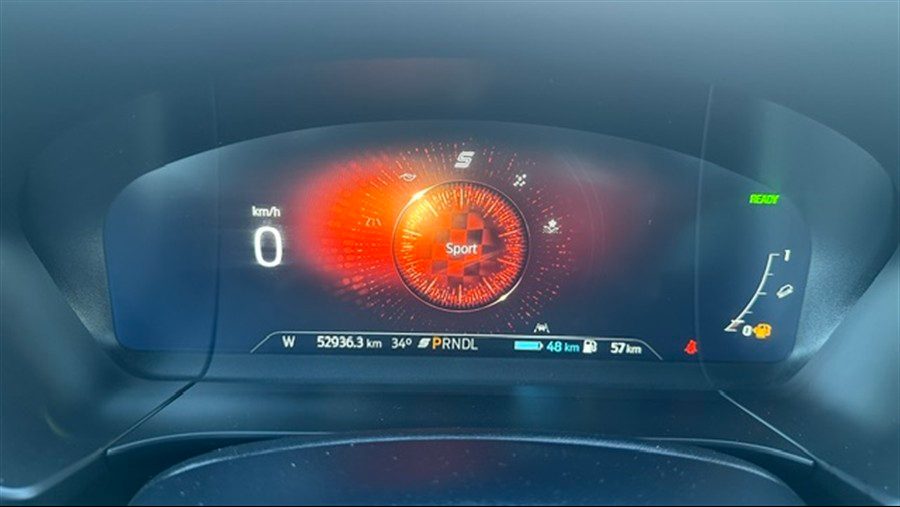 2023 Ford Kuga — fotografija 14