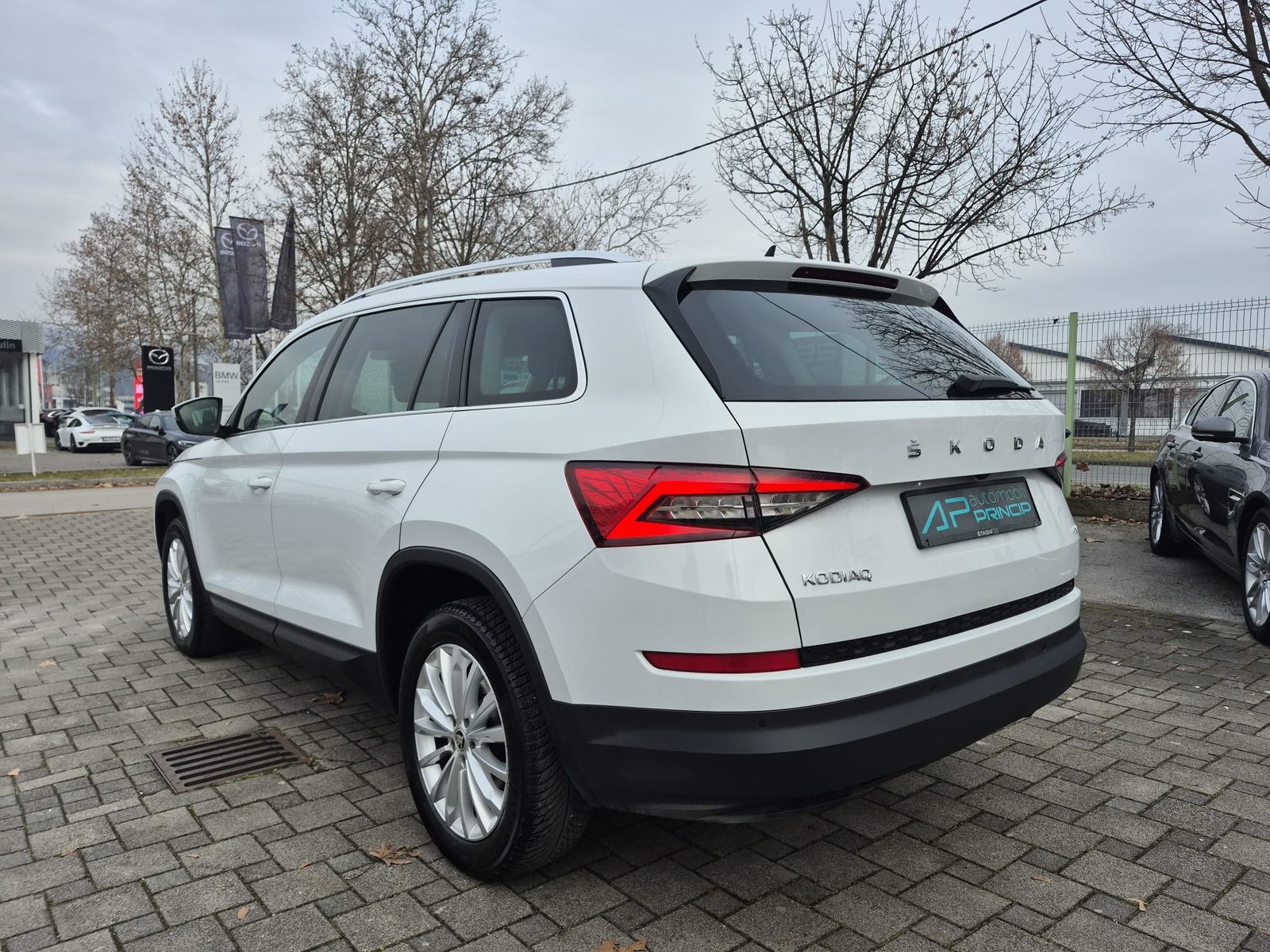 2019 Škoda Kodiaq — fotografija 4