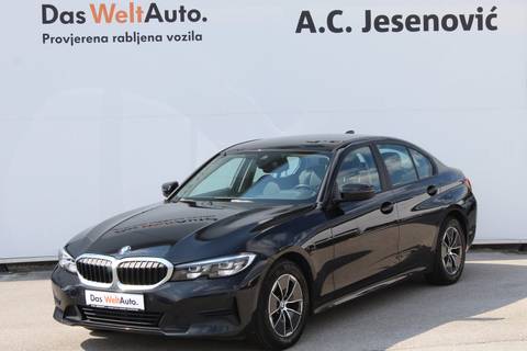 2022 BMW Serija 3