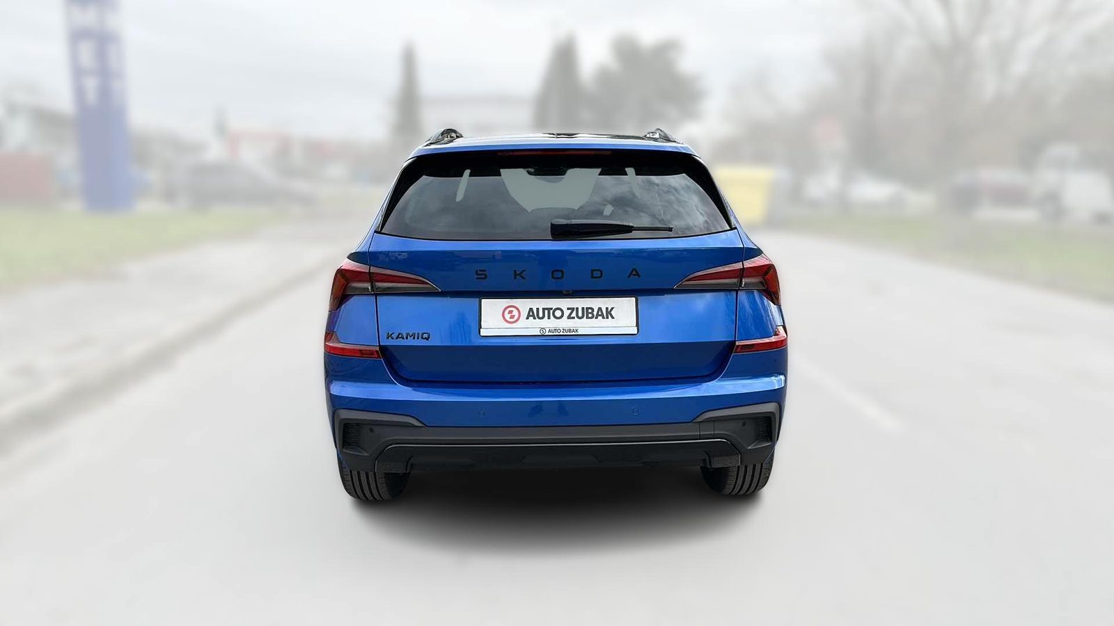 2026 Škoda Kamiq — fotografija 6