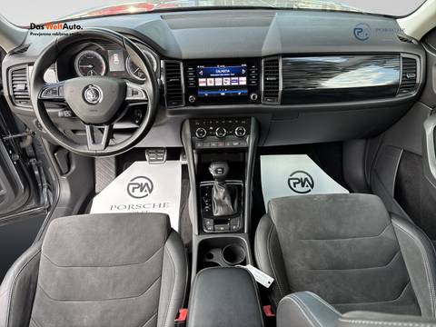 2019 Škoda Kodiaq — sličica 12