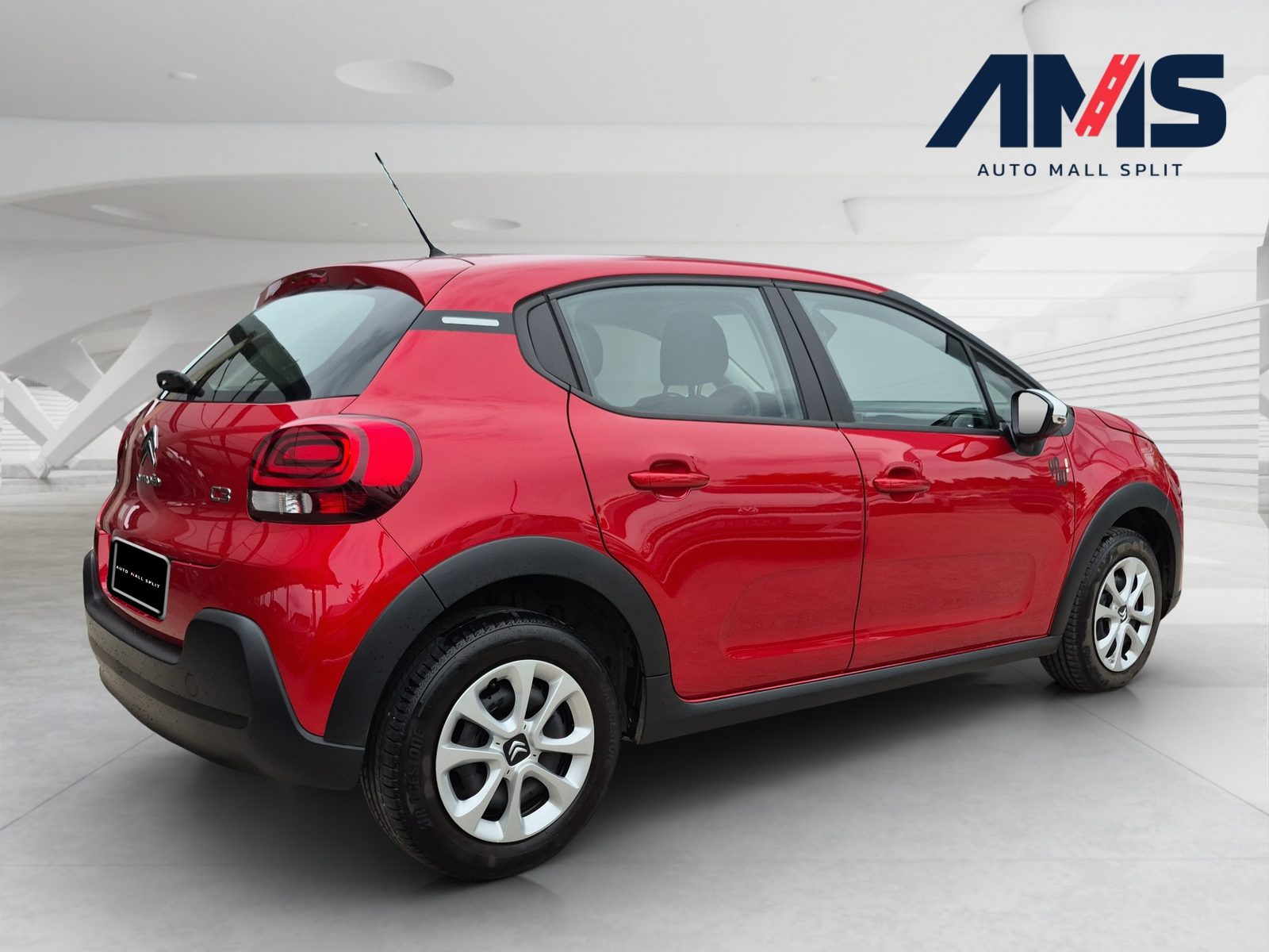 2024 Citroën C3 — fotografija 5