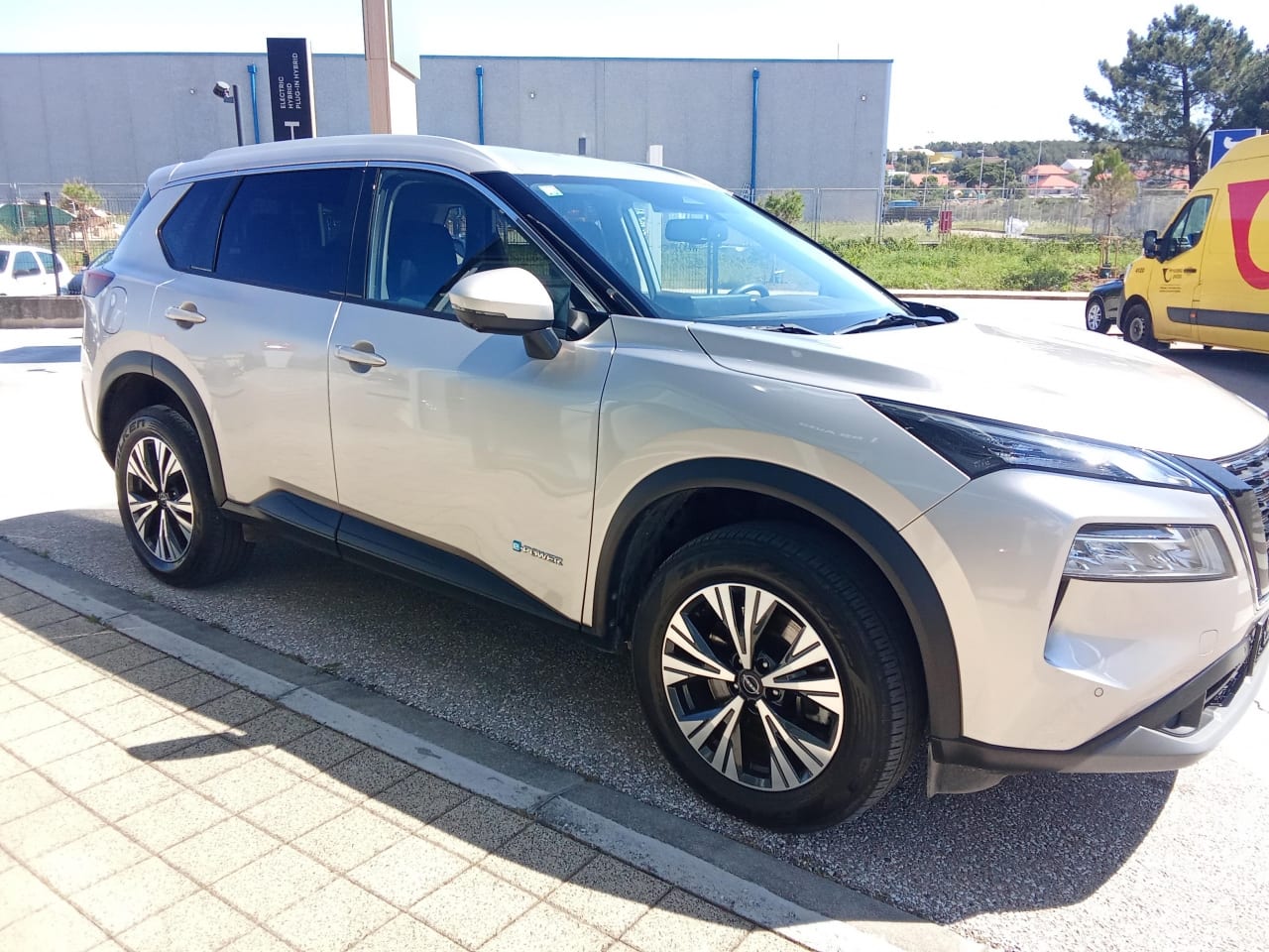 2024 Nissan X-Trail — fotografija 6