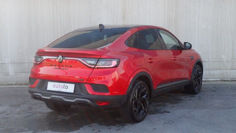 2024 Renault Megane — fotografija 3