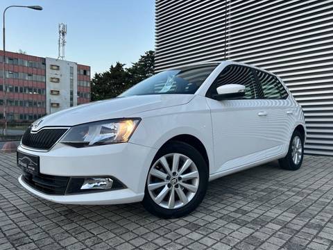 2018 Škoda Fabia — sličica 9