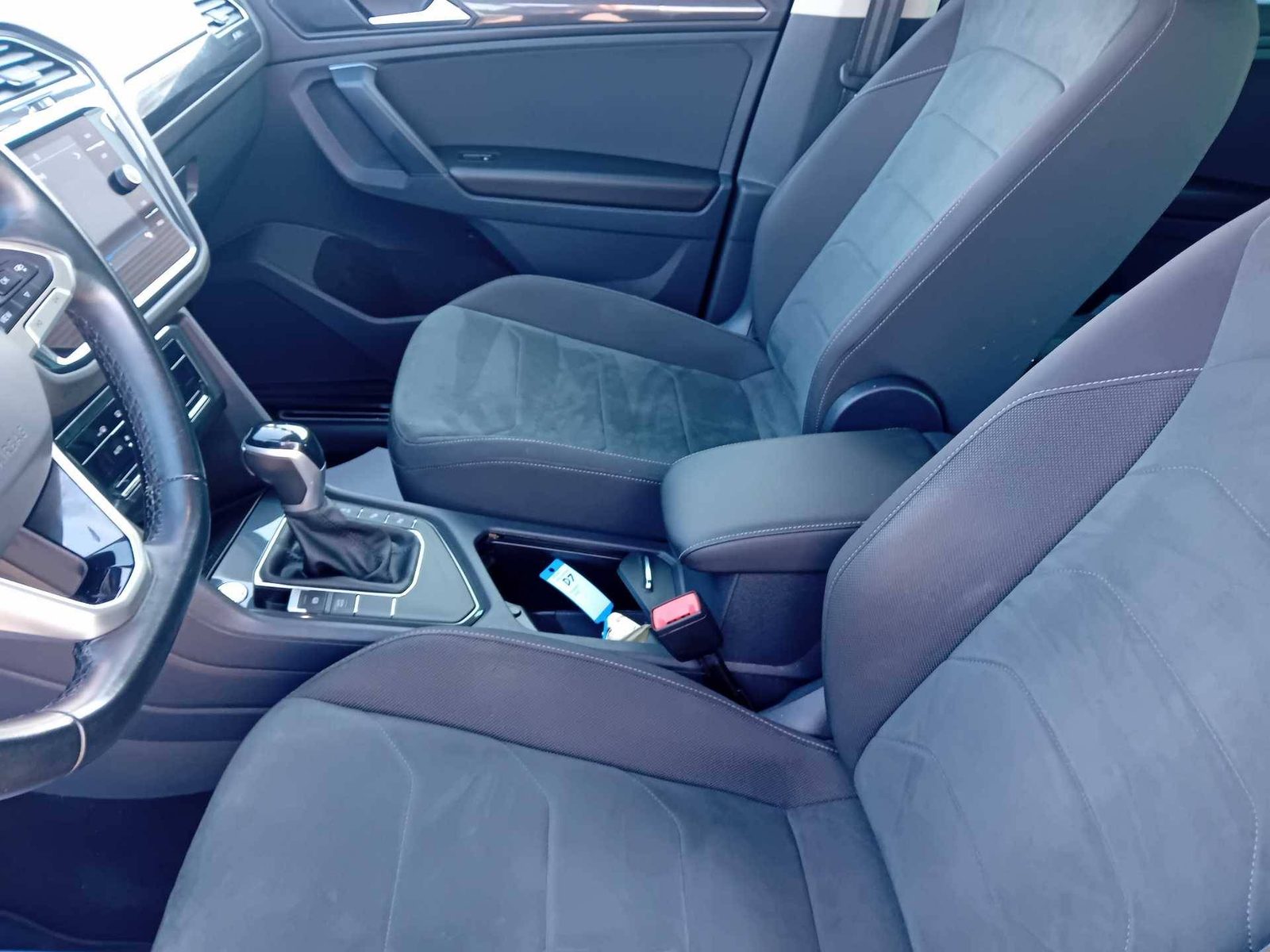 2021 Volkswagen Tiguan — fotografija 22
