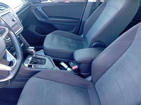 2021 Volkswagen Tiguan — sličica 22
