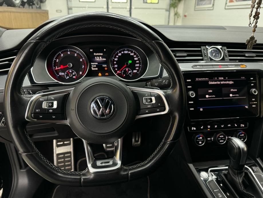 2019 Volkswagen Arteon — fotografija 9