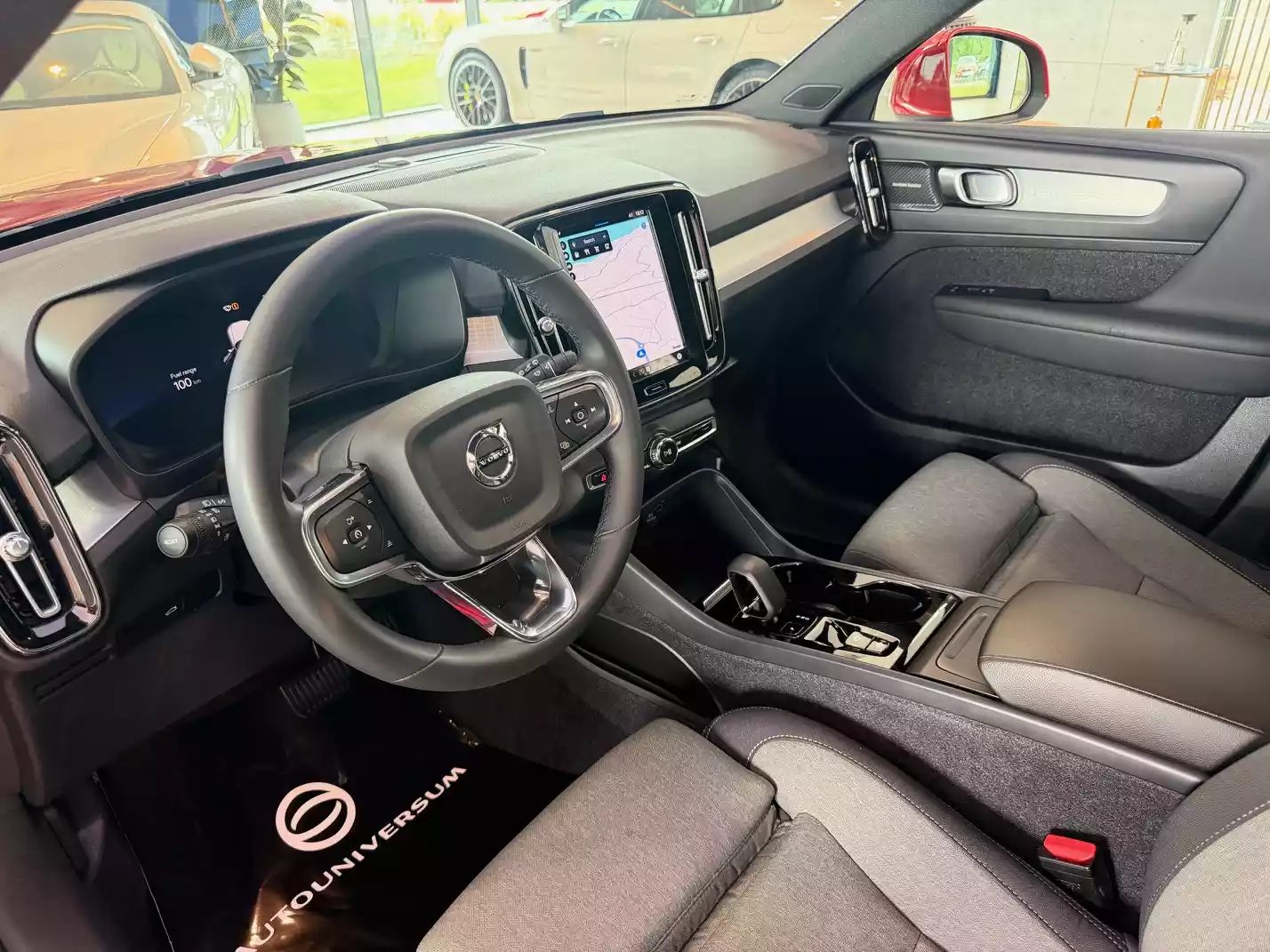 2023 Volvo XC40 — fotografija 7