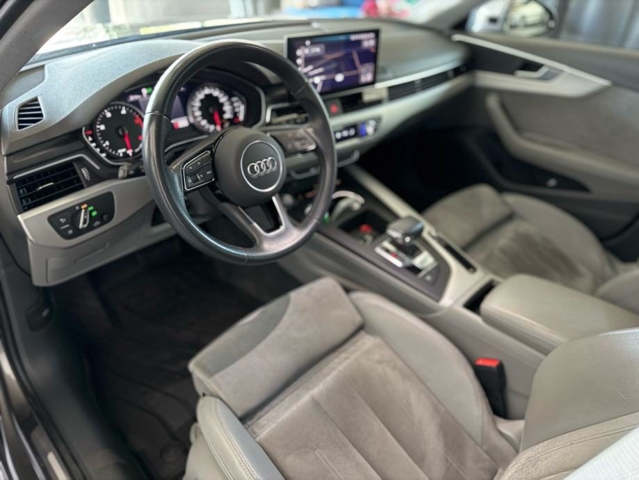2020 Audi A4 — fotografija 10