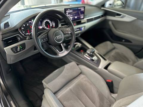 2020 Audi A4 — sličica 10