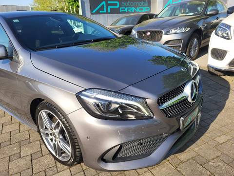 2018 Mercedes-Benz A-klasa AMG Line — sličica 22