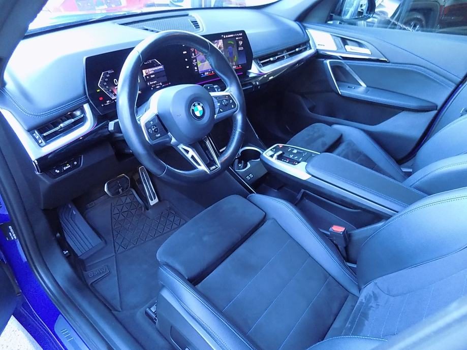 2022 BMW X1 — fotografija 9