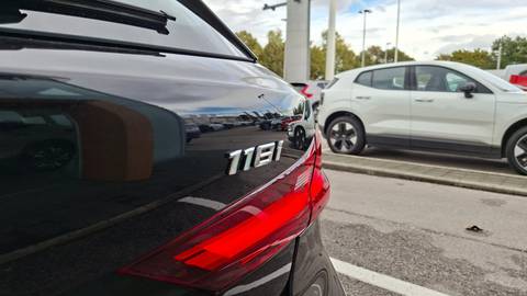 2023 BMW Serija 1 — sličica 23