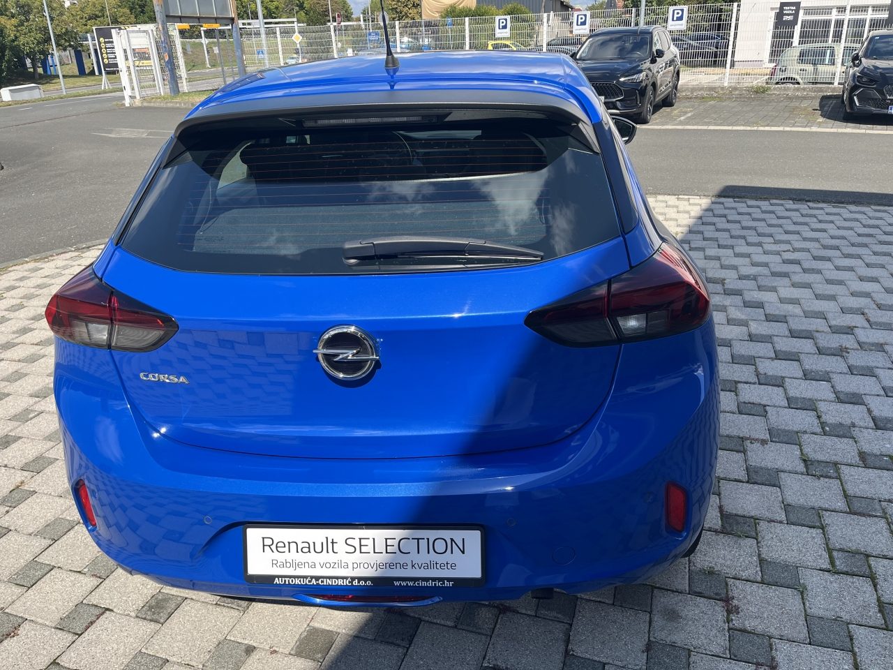 2022 Opel Corsa — fotografija 6