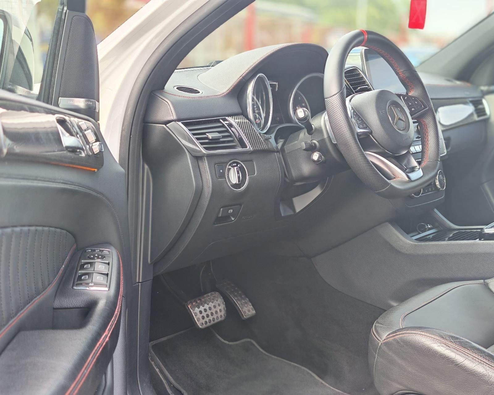 2016 Mercedes-Benz GLE — fotografija 11