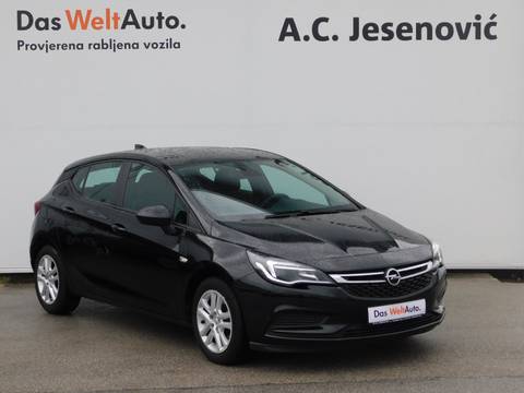 2018 Opel Astra — sličica 3
