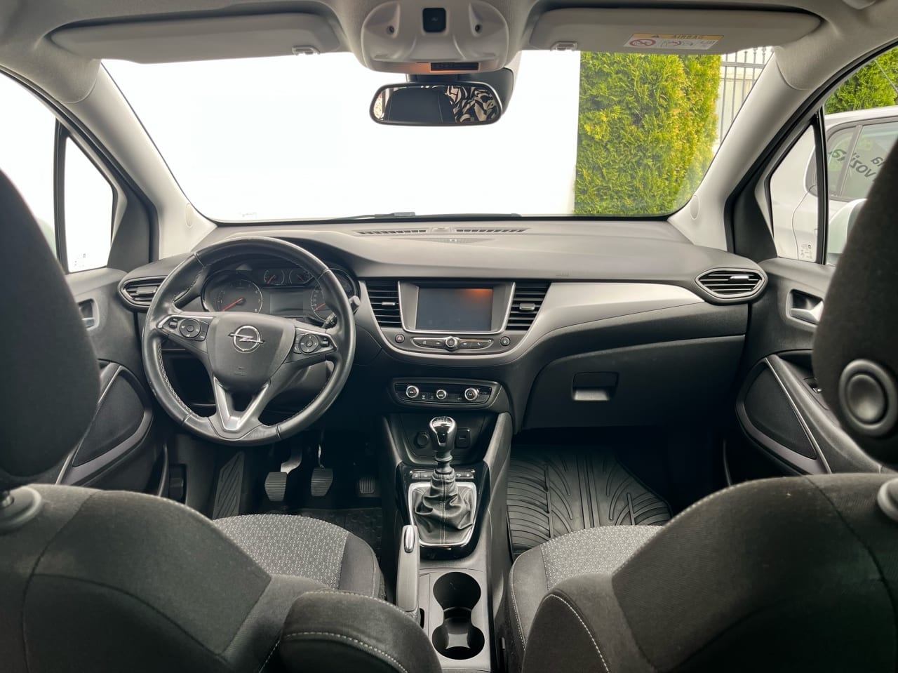 2019 Opel Crossland X — fotografija 10