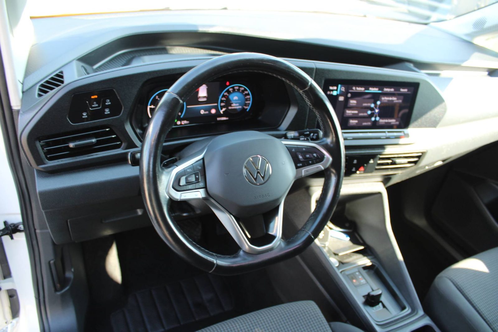 2022 Volkswagen Caddy — fotografija 10