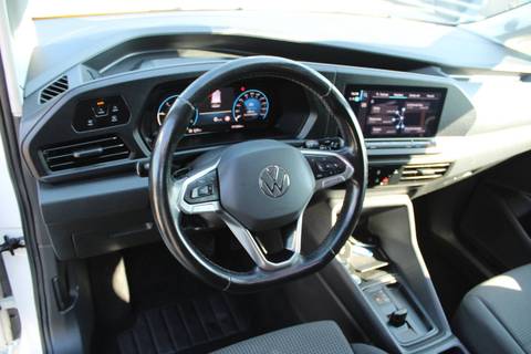 2022 Volkswagen Caddy — sličica 10