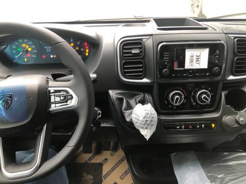 2026 Peugeot Boxer — sličica 6