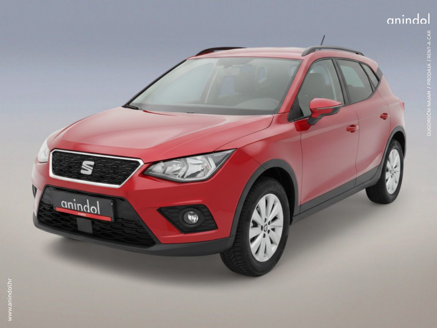 2022 Seat Arona — fotografija 8