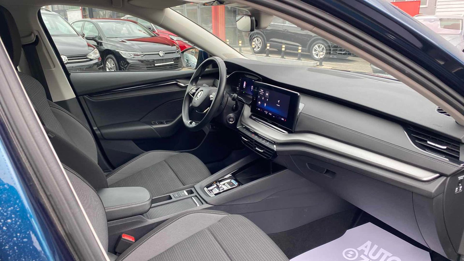2023 Škoda Octavia Combi — fotografija 9