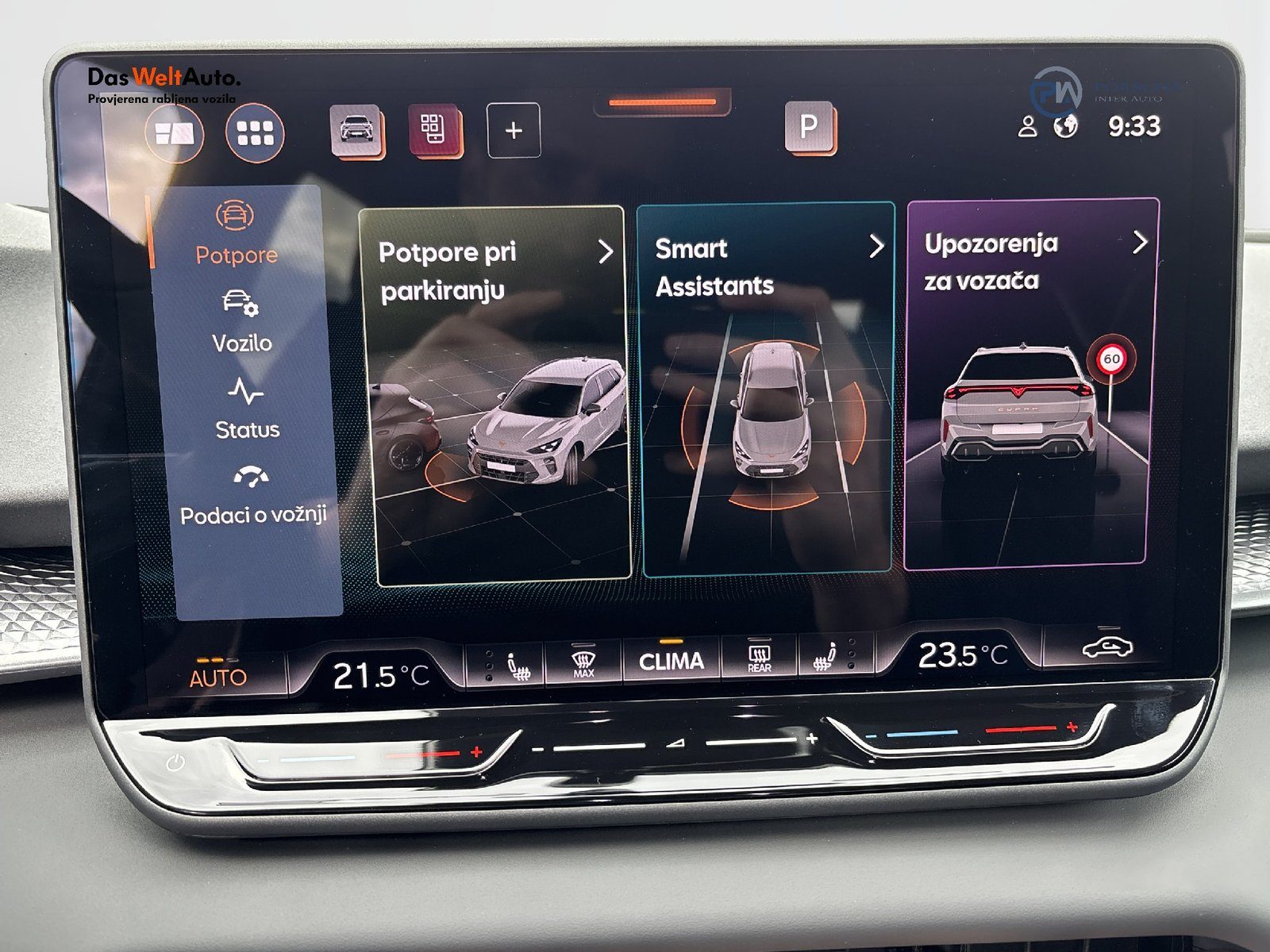 2026 Cupra Terramar — fotografija 15