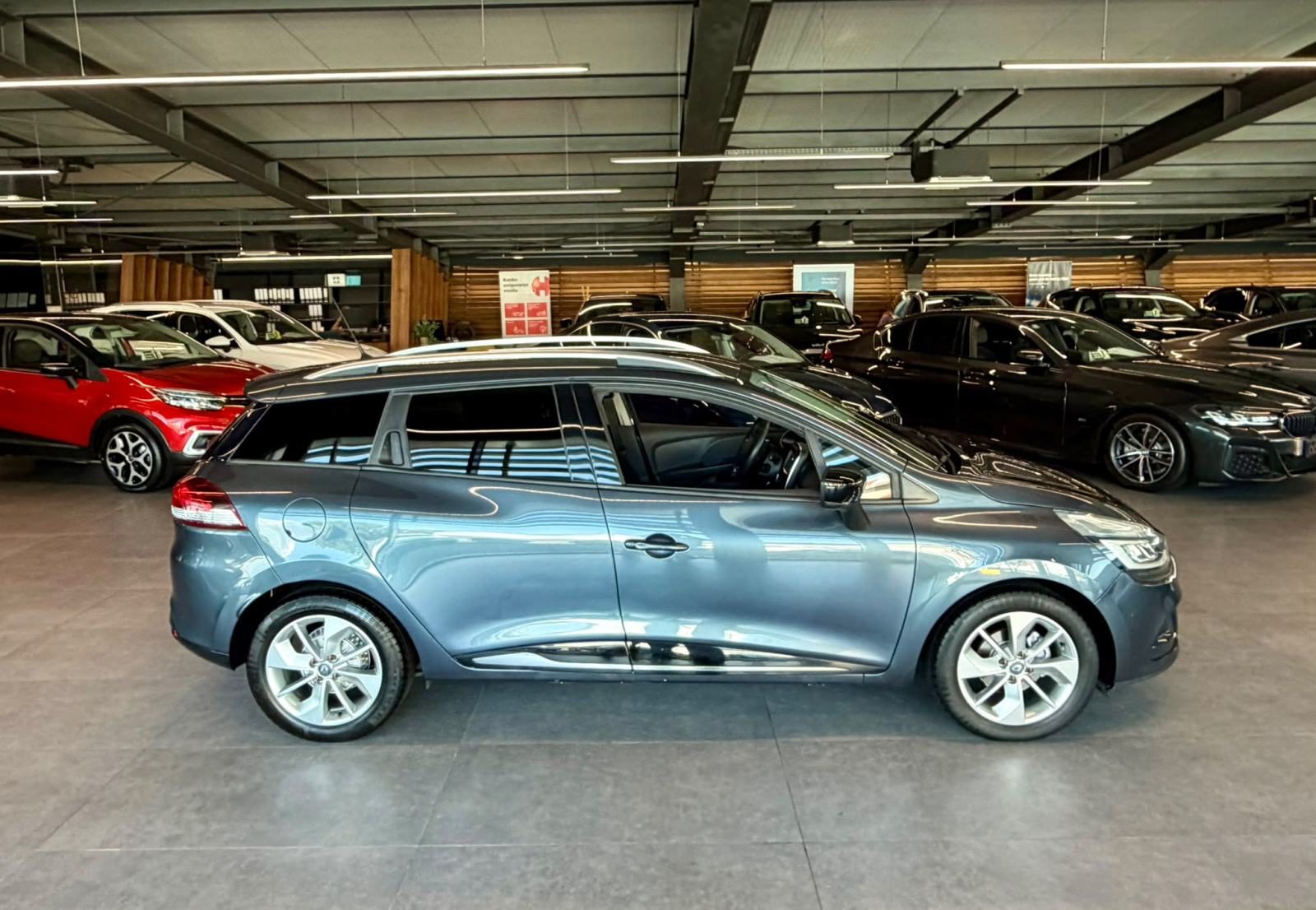 2017 Renault Clio Grandtour — fotografija 7