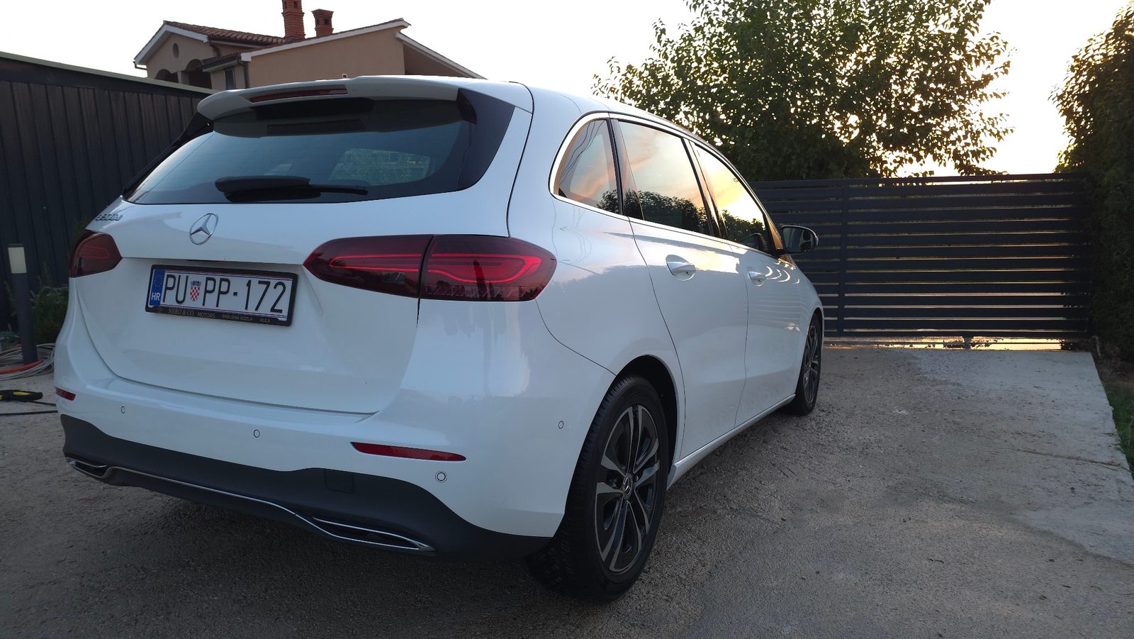2023 Mercedes-Benz B-klasa — fotografija 7