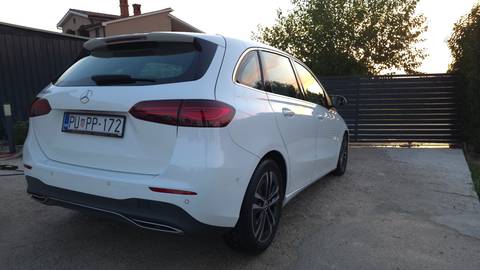 2023 Mercedes-Benz B-klasa — sličica 7