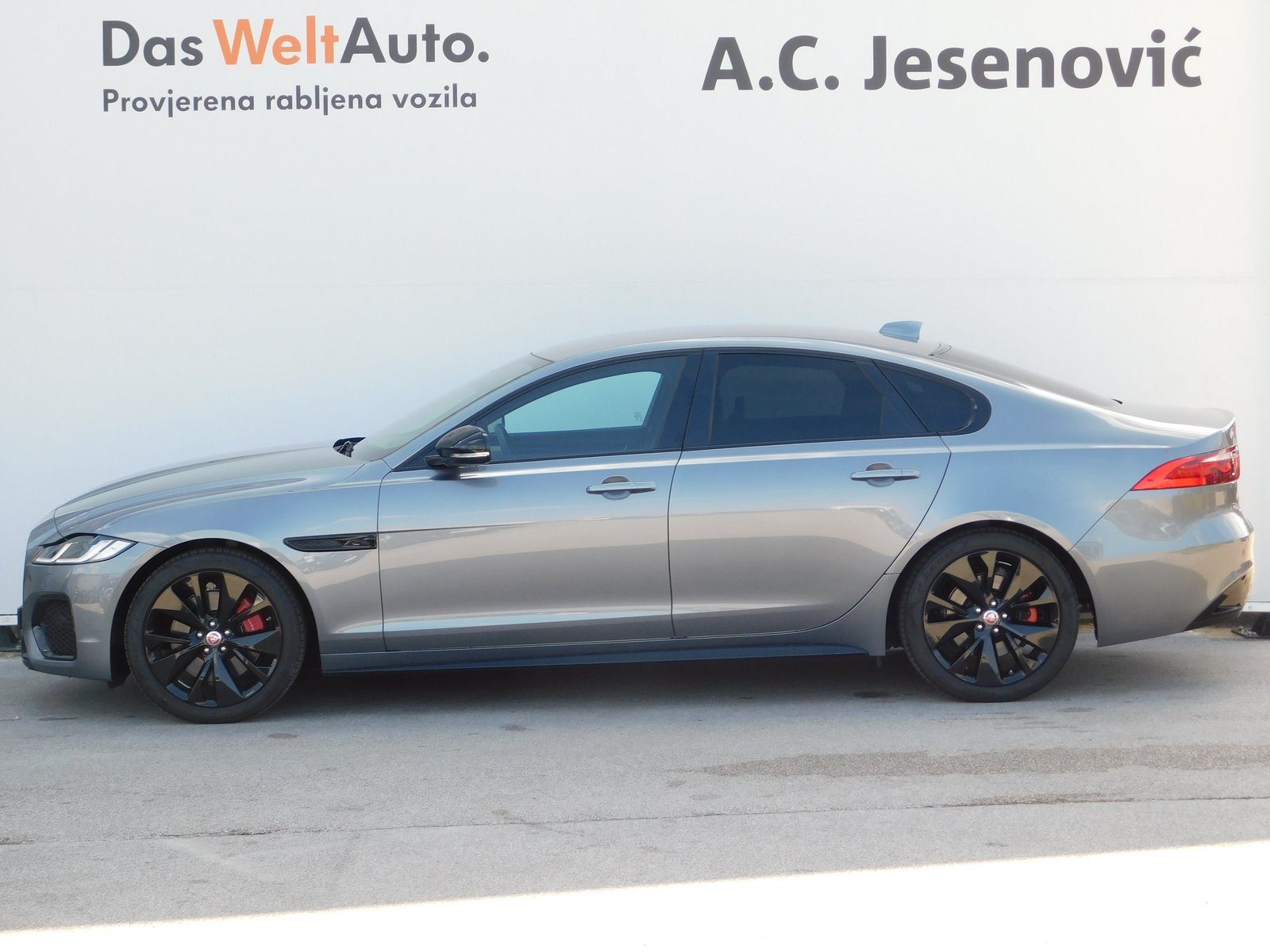 2023 Jaguar XF — fotografija 6