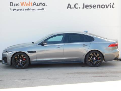 2023 Jaguar XF — sličica 6