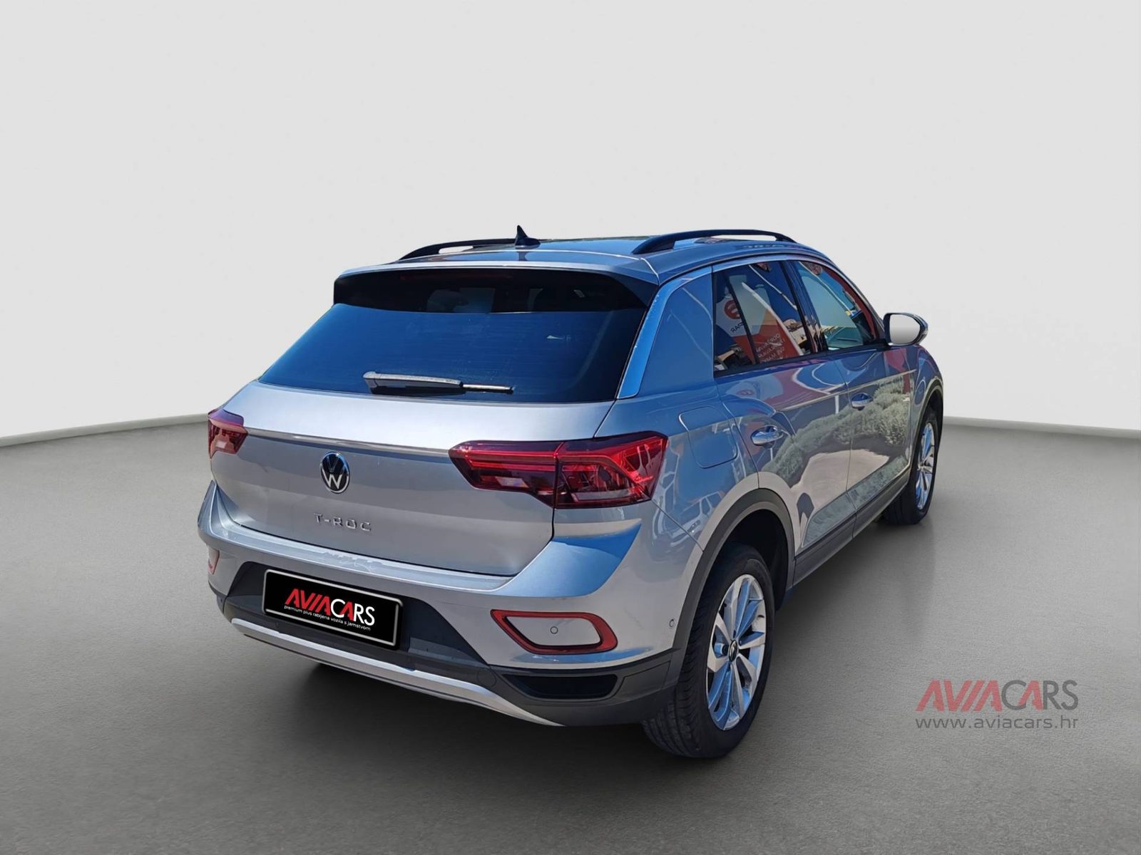 2025 Volkswagen T-Roc — fotografija 6