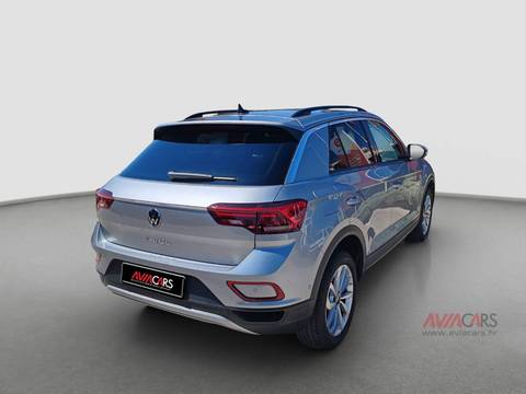 2025 Volkswagen T-Roc — sličica 6