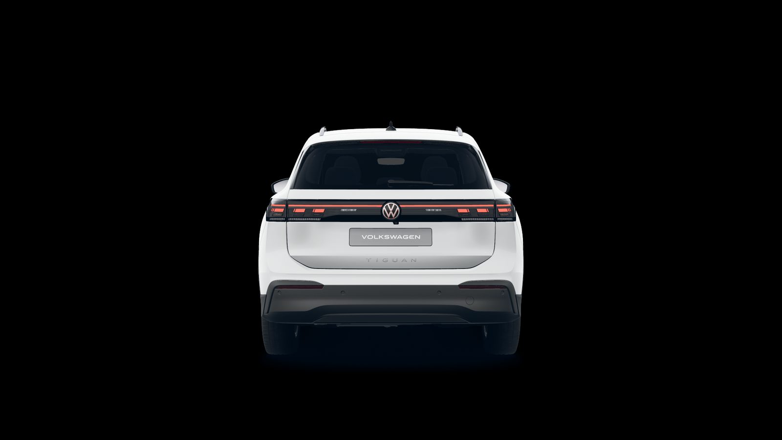 2026 Volkswagen Tiguan — fotografija 9