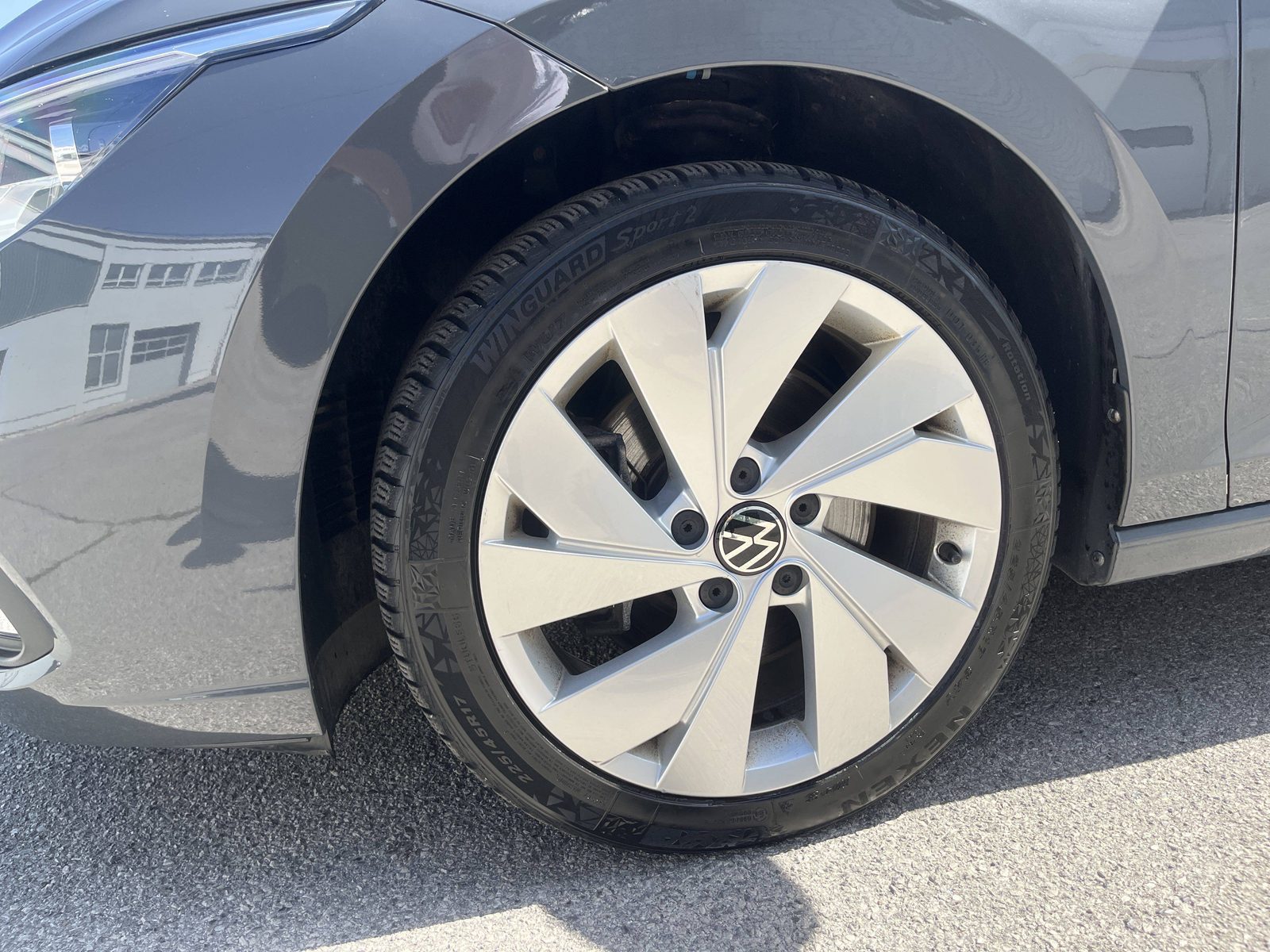 2024 Volkswagen Golf — fotografija 15