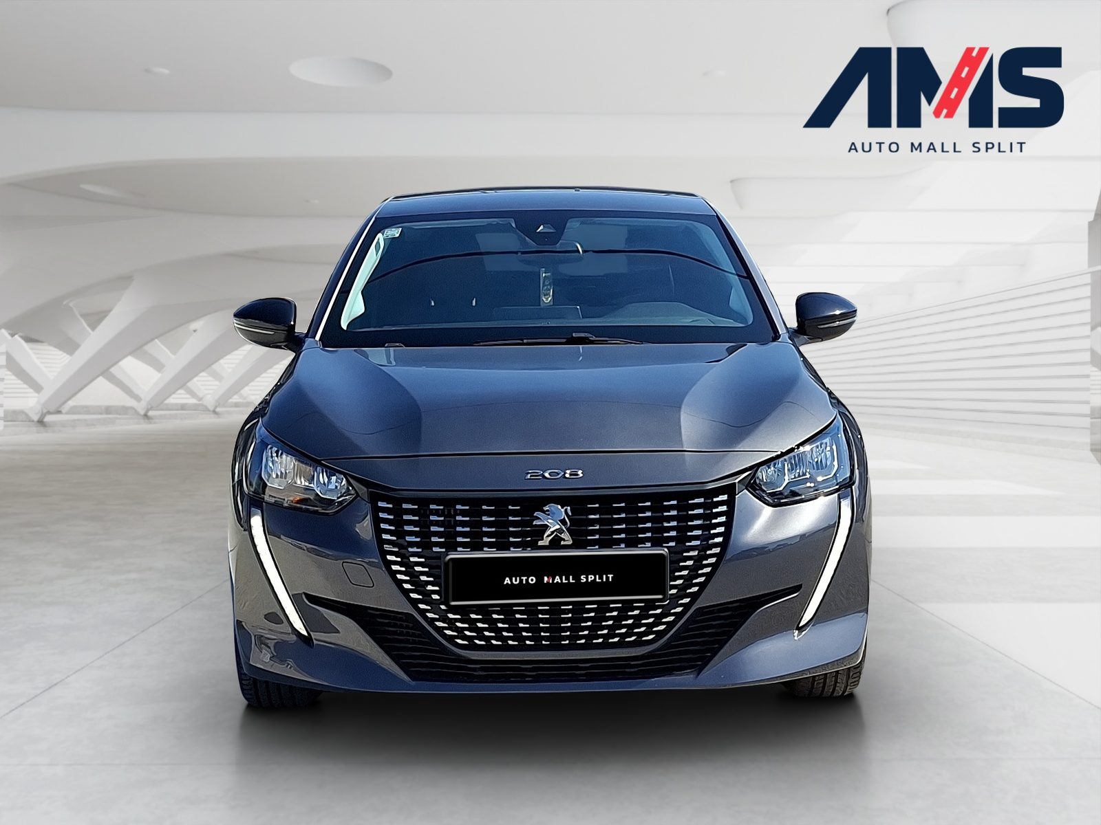 2023 Peugeot 208 — fotografija 8