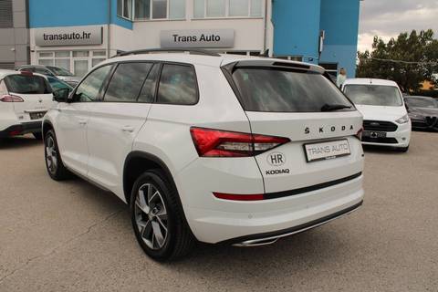 2021 Škoda Kodiaq — sličica 8
