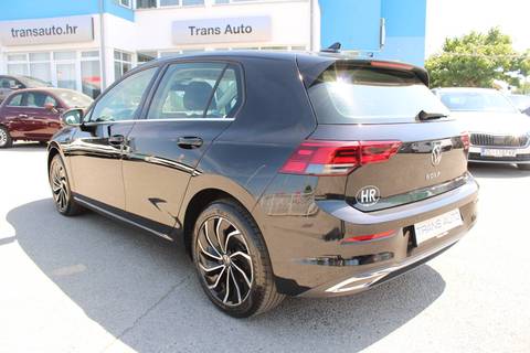 2021 Volkswagen Golf VIII — sličica 7