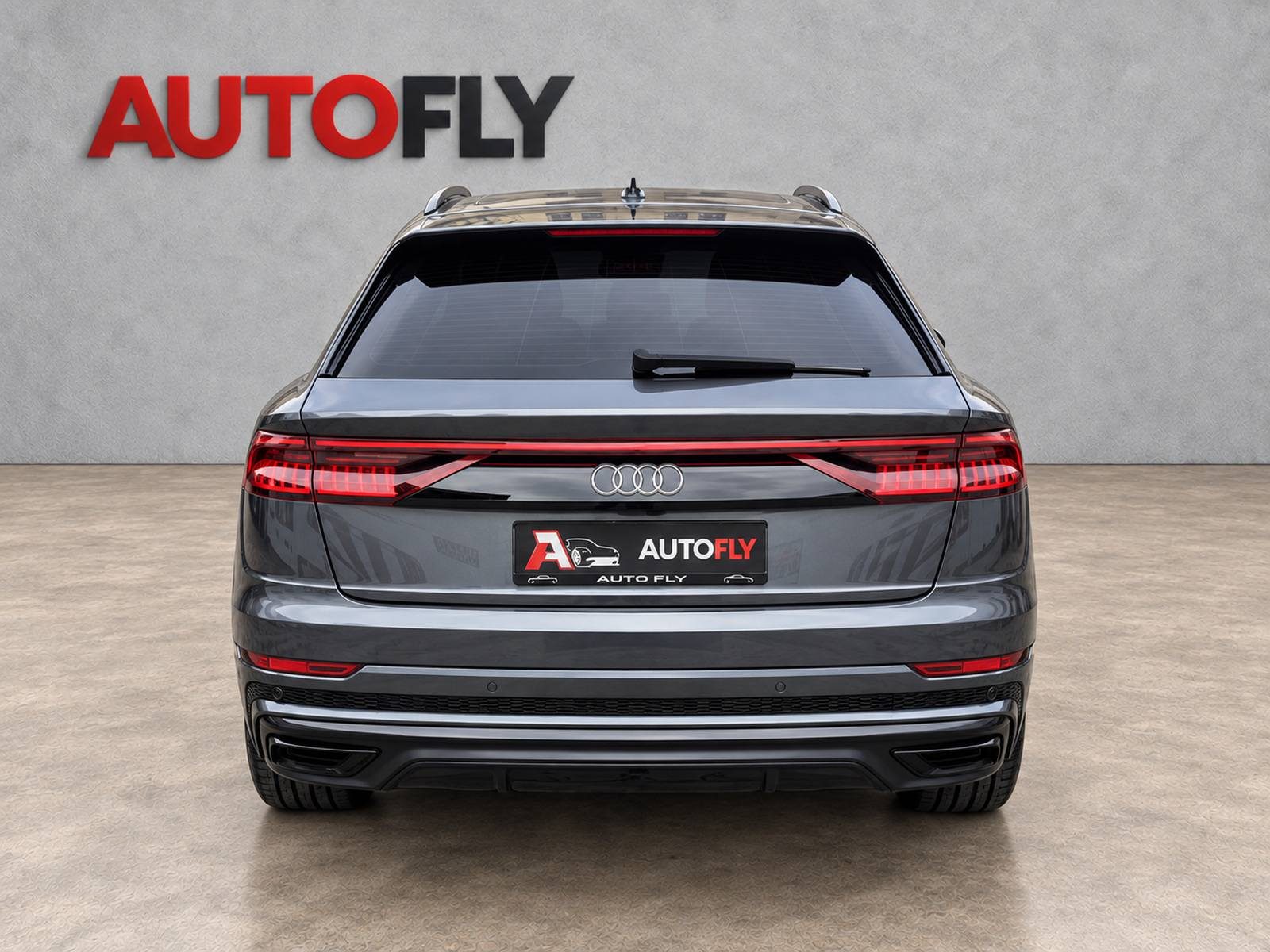 2019 Audi Q8 S line — fotografija 7