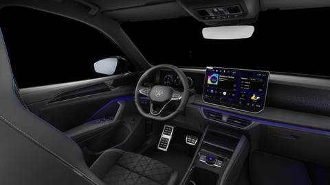 2026 Volkswagen Tiguan R-Line — sličica 2