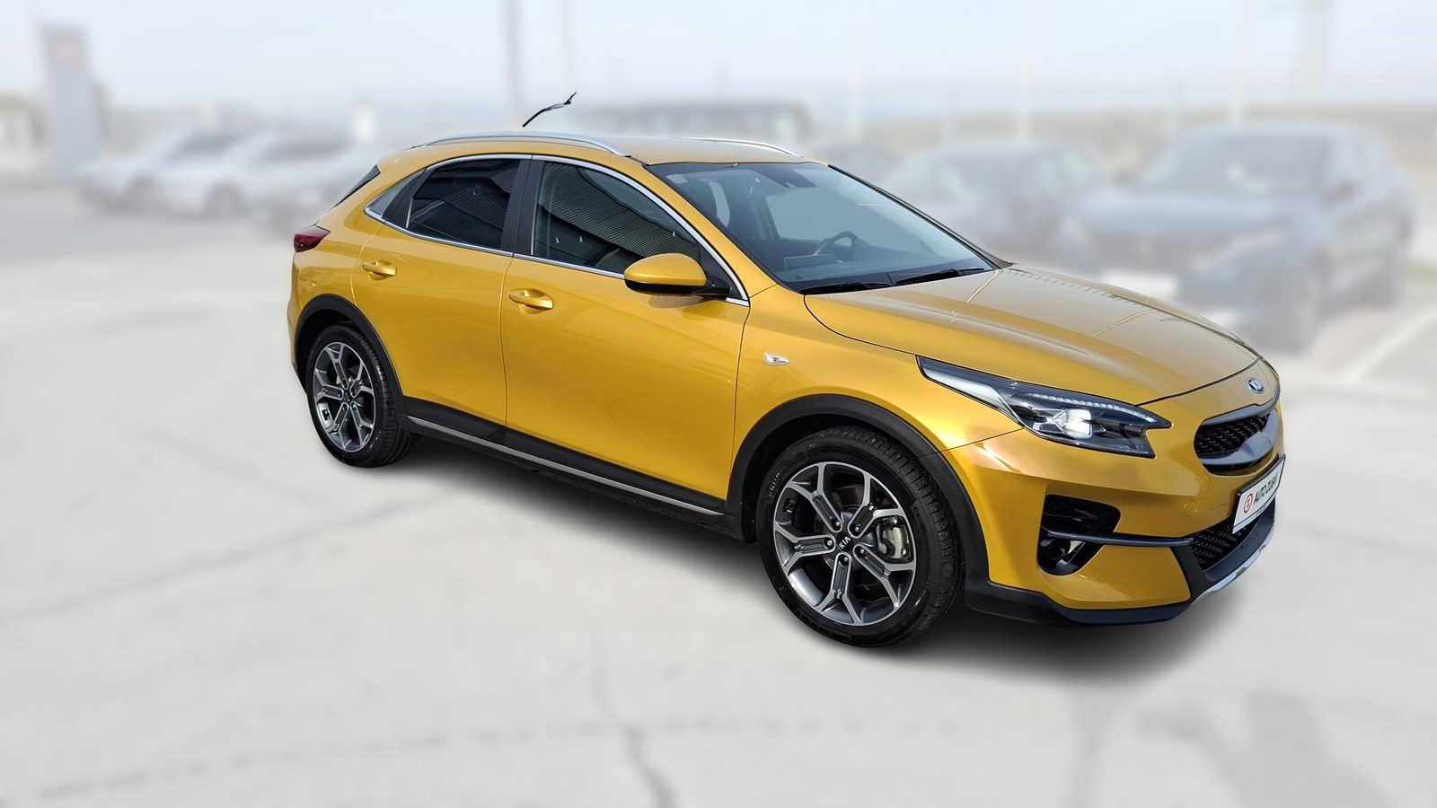 2020 Kia XCeed — fotografija 3