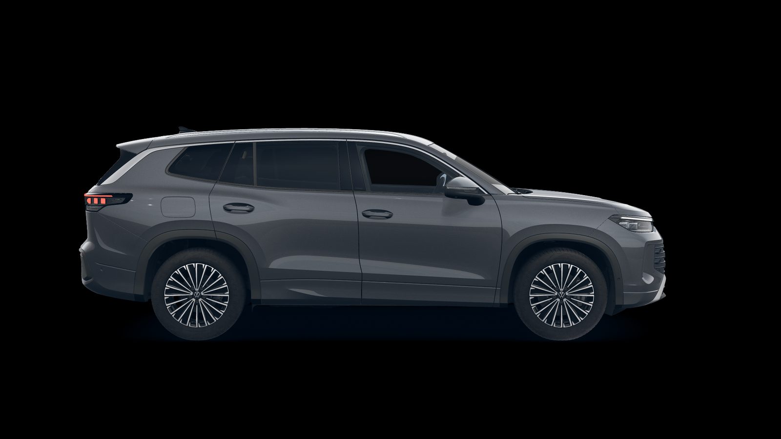 2026 Volkswagen Tayron — fotografija 6