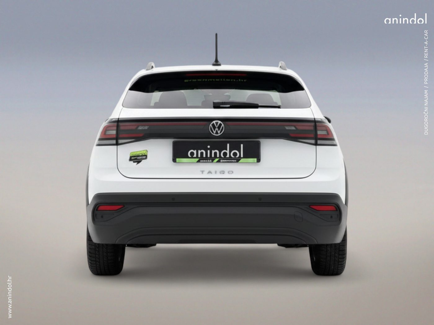 2024 Volkswagen Taigo — fotografija 5