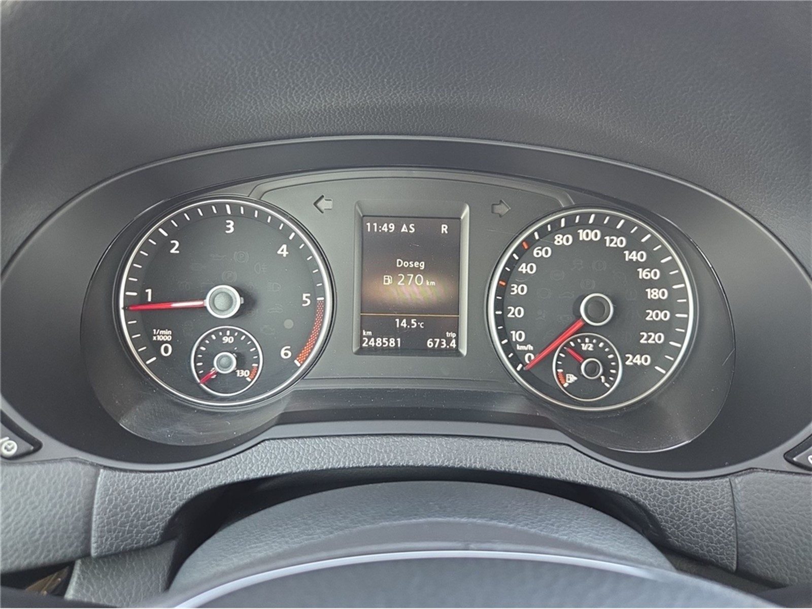 2018 Volkswagen Sharan — fotografija 12